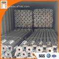 Oggetti di impalcature galvanizzate